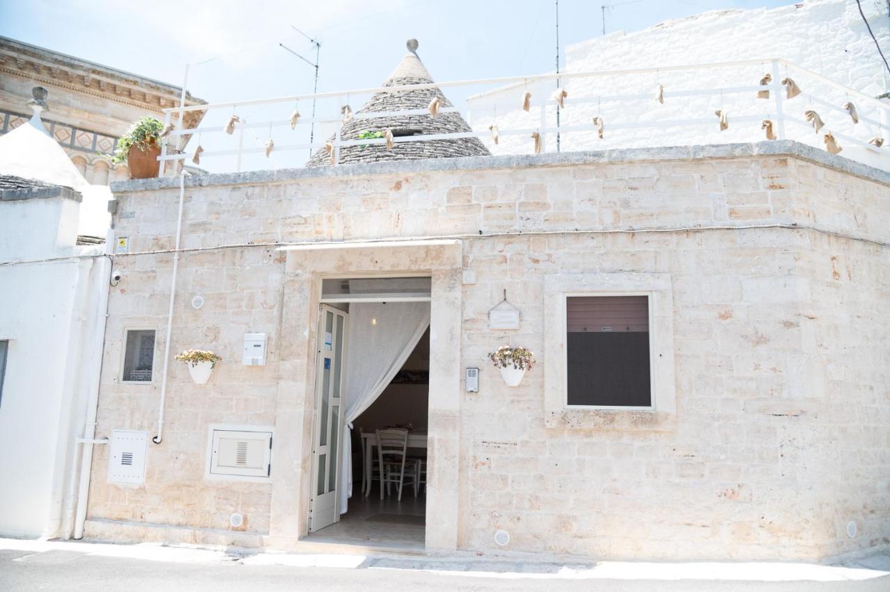 Trullo Dimora Zaccaria Daire Alberobello Dış mekan fotoğraf