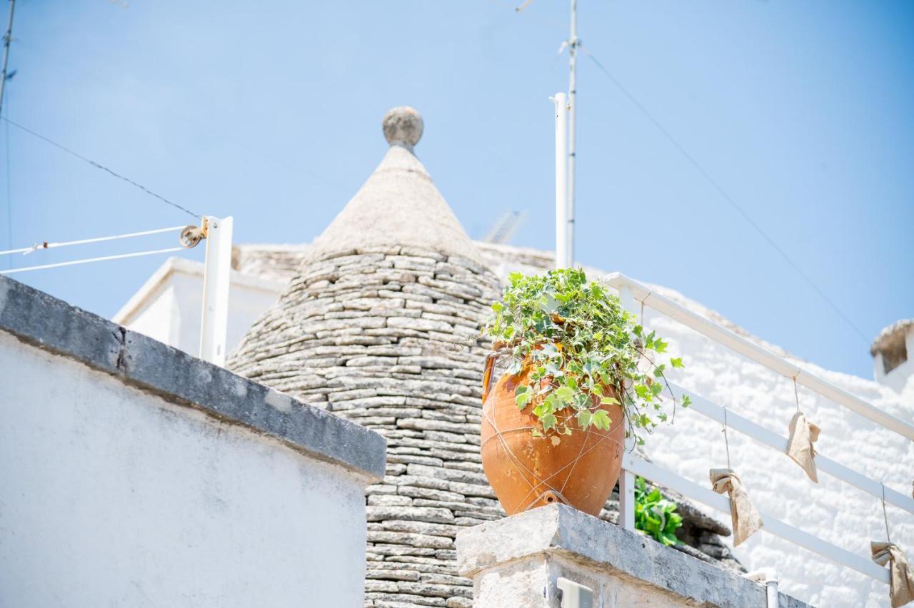 Trullo Dimora Zaccaria Daire Alberobello Dış mekan fotoğraf