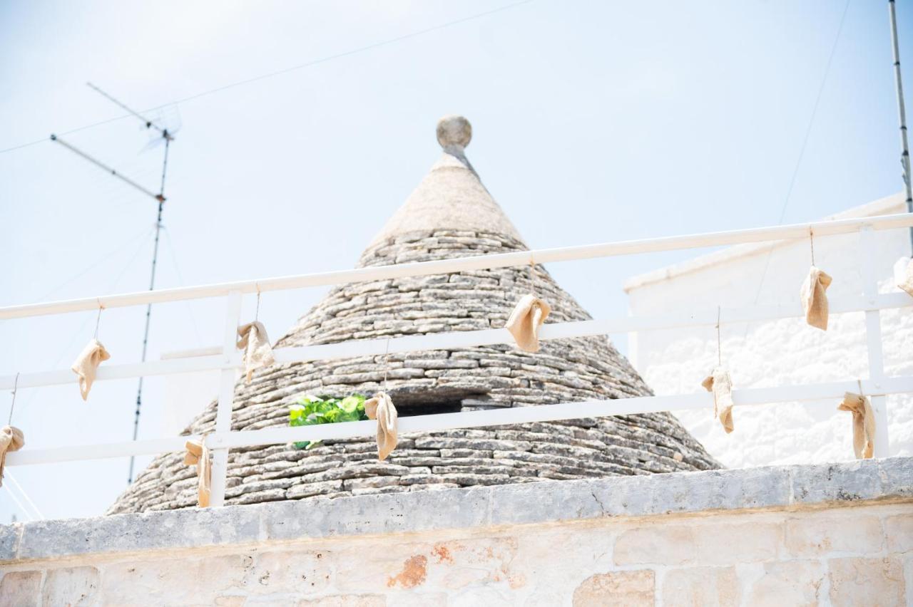Trullo Dimora Zaccaria Daire Alberobello Dış mekan fotoğraf