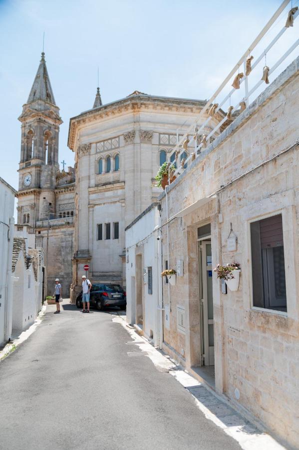 Trullo Dimora Zaccaria Daire Alberobello Dış mekan fotoğraf